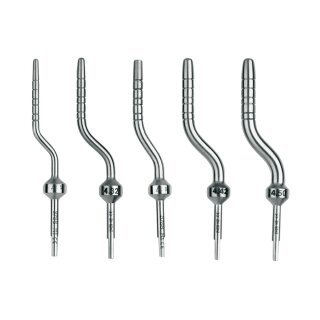 Osteotom Bone-Spreader 4.32 konvex St