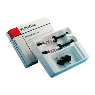 Flow Line Metallkanüle 5x20 St  Pa