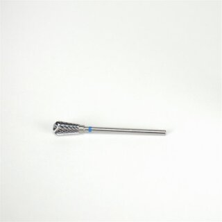 HM Fräse kreuzverzahnt birnenförmig St