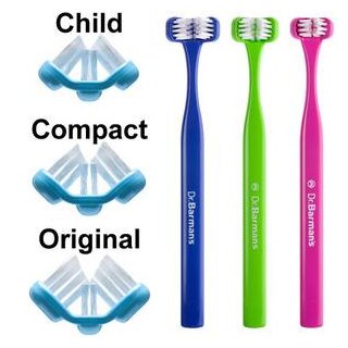 Superbrush Zahnbürste H991 klein St