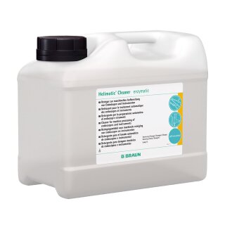 Helimatic Cleaner Enzym.  5 Ltr Kan