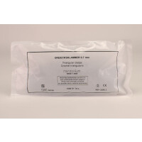 Dreiecksklammern 0,7mm 1000St