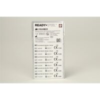 K-Bohrer Colorinox 11D  15 31mm 6St