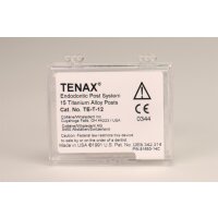 Tenax Titanstifte 1,2mm grau 15St
