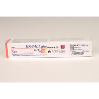 Enamel plus HFO Flow UD3 (A3) 2g