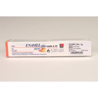 Enamel plus HFO Flow UD4 (A4) 2g