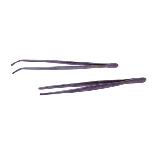 Säurepinzette gerade KKD St