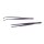 Säurepinzette gerade KKD St