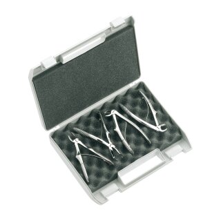 Zahnzangenset 3280A im Minibag Set