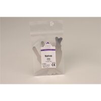 Matrizen FKG 206T Stahl 0,05 Dtz