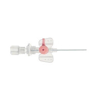 Vasofix Braunüle G20 1,10x33mm rosa 50St