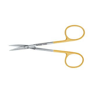 Schere Iris gebogen 11,5cm St