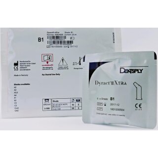 Dyract eXtra Compules B1 20St
