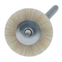 TD Miniaturbürstchen Pferd 19mm, mittel,