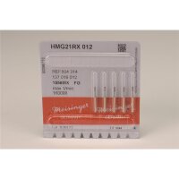 HM Bohrer G21RX 012 FG 5St