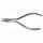 Drahbiegezange 135mm 0,7-1mm St