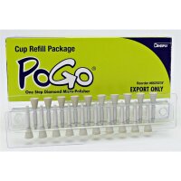 Enhance PoGo Diamant-Polierkelche 40St