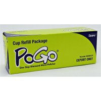 Enhance PoGo Diamant-Polierkelche 40St