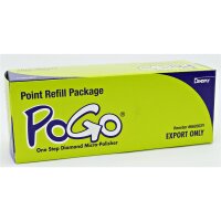 Enhance PoGo Diamant-Polierspitzen 40St
