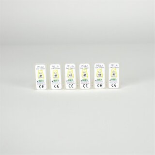 Odus Pella Kronen Nr.  41  6Paar