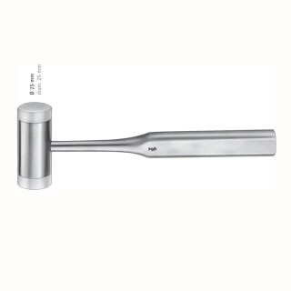 Hammer 185mm Kopf D-25mm St