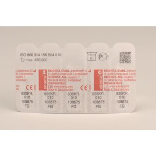 Diamant FG 835KR.010 5St