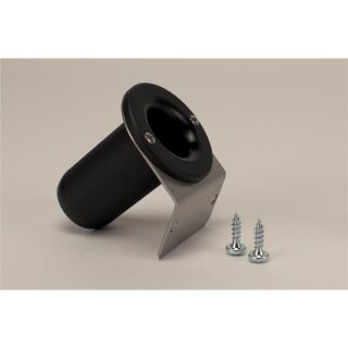 Köcher schräg f. Luftbläser Unterbau St