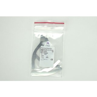 Matrizen FKG 208T Stahl 0,05 Dtz