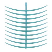 GEO Ringklammern  688-3005 10Tafeln