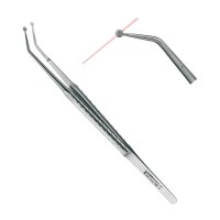 Flächenpinzette n. Dr.Dirk Brozio St