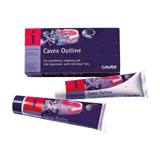 Cavex Outline Abdruckpaste Pa