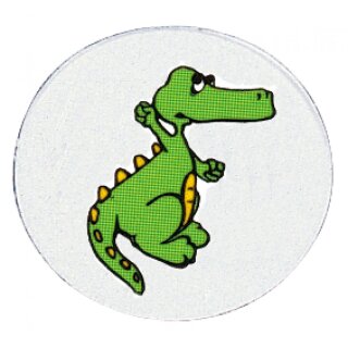 Einlegemotiv KFO Dinosaurier 20St