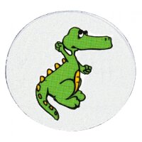 Einlegemotiv KFO Dinosaurier 20St