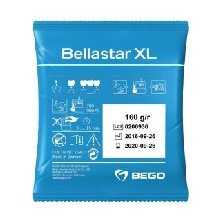 Bellastar XL 80x160g Btl. t