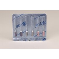 C-Pilot Feilen steril sort. 21mm 6St