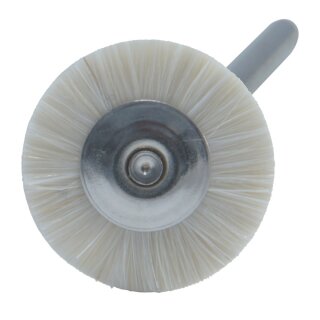 TD Miniaturbürstchen Ziege 19mm, weich,