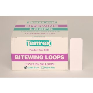 Temrex Bite Wing Loops f. Erw. Pa
