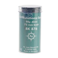 Artikulationsseide grün BK 876 Pa