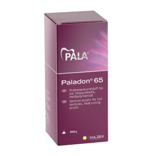 Paladon 65 Pulver rosa geadert 1000g Pa