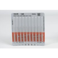 Pulpakammerbohrer 191R 140 Wxl  10St