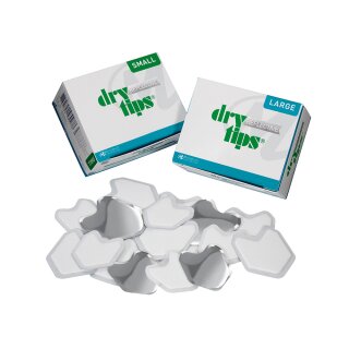 Microbrush fine yellow  400St