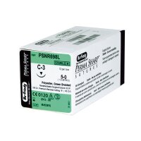 Nahtmaterial Polyester 5-0/C-3 Dtz