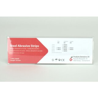 Metall Abrasiv Strips 4mm es medium 12St