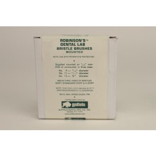 Robinson Bürsten Nr. 11 standard H 144St