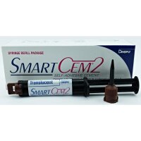 SmartCem2 transluzent 2x5g+20MK Nfpa