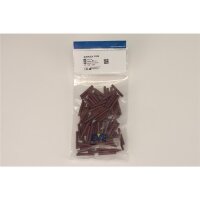 Eveflex Pins 74 mittel o. Halter  100St