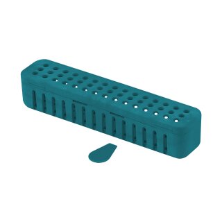 Steri-Container Compact türkis St