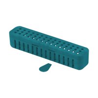 Steri-Container Compact türkis St