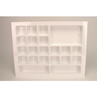 Schubladeneinsatz Mann 8260 St