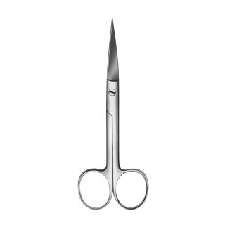 Chirurgische Schere 14,5cm spitz 830  St